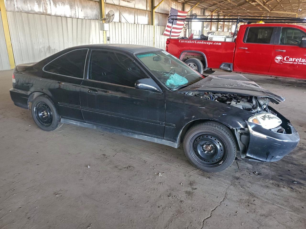 2000 HONDA CIVIC
