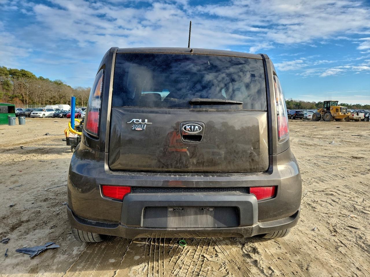 2010 KIA SOUL