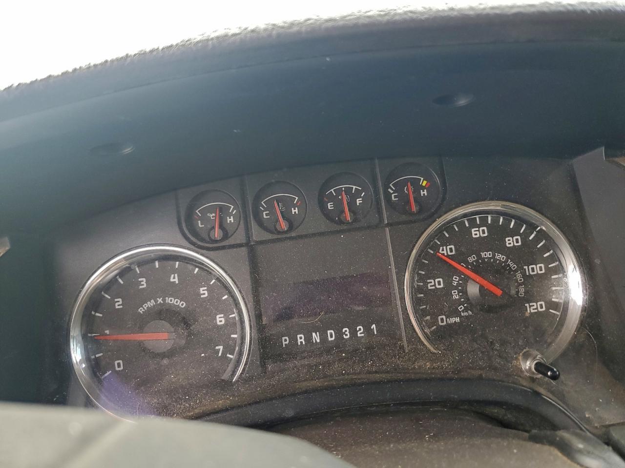 2010 FORD F-150 Lightning