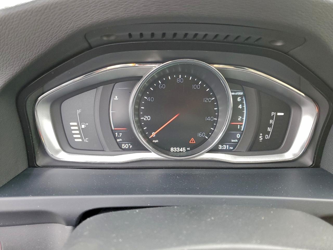 2016 VOLVO S60
