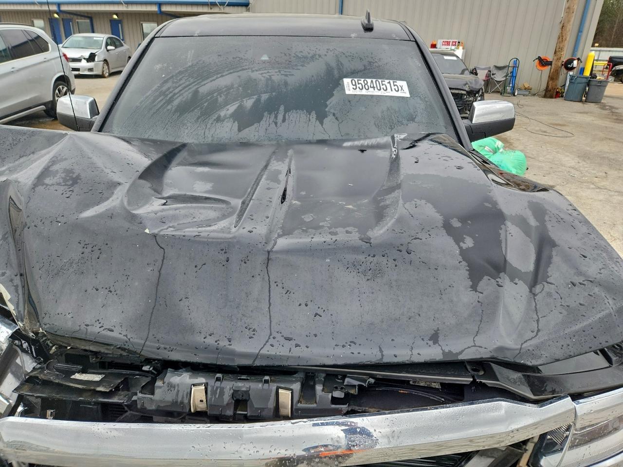 2017 CHEVROLET Silverado