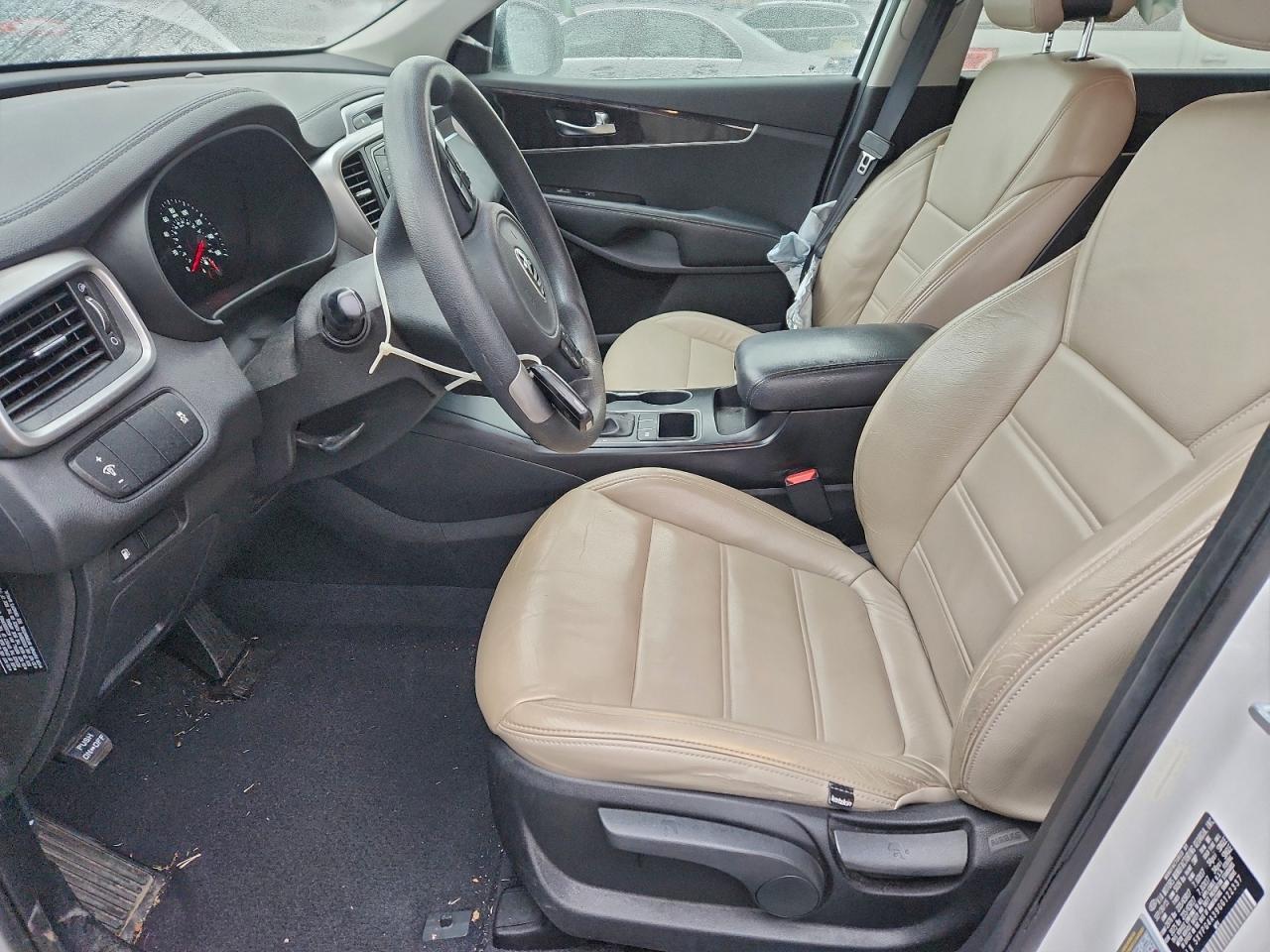 2016 KIA SORENTO