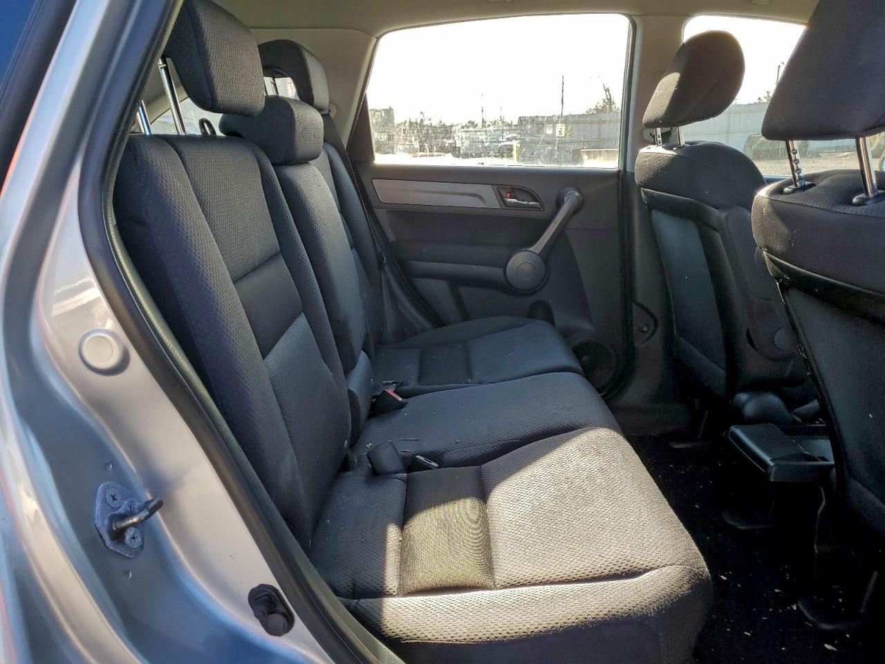 2009 HONDA CR-V