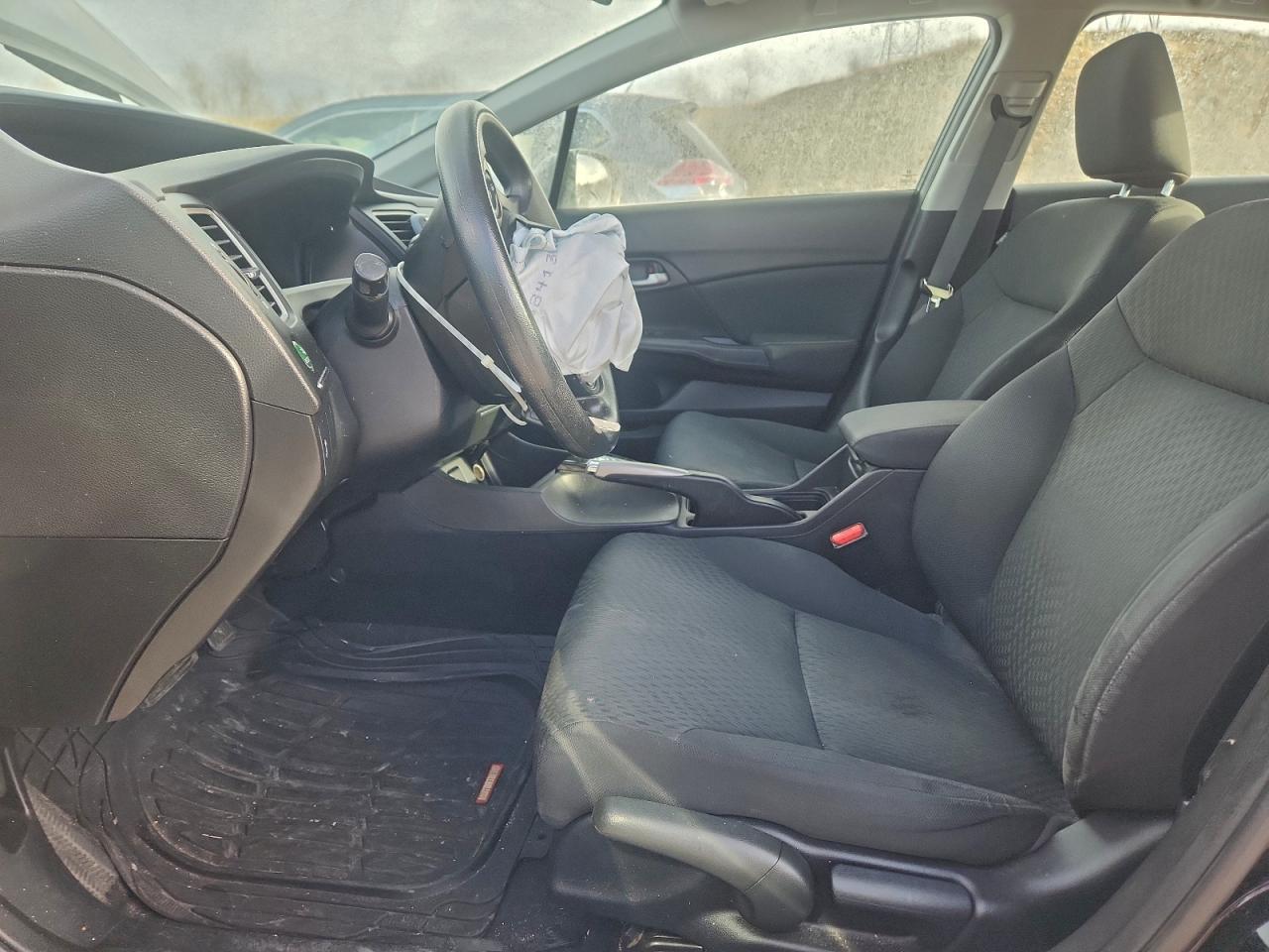 2014 HONDA CIVIC