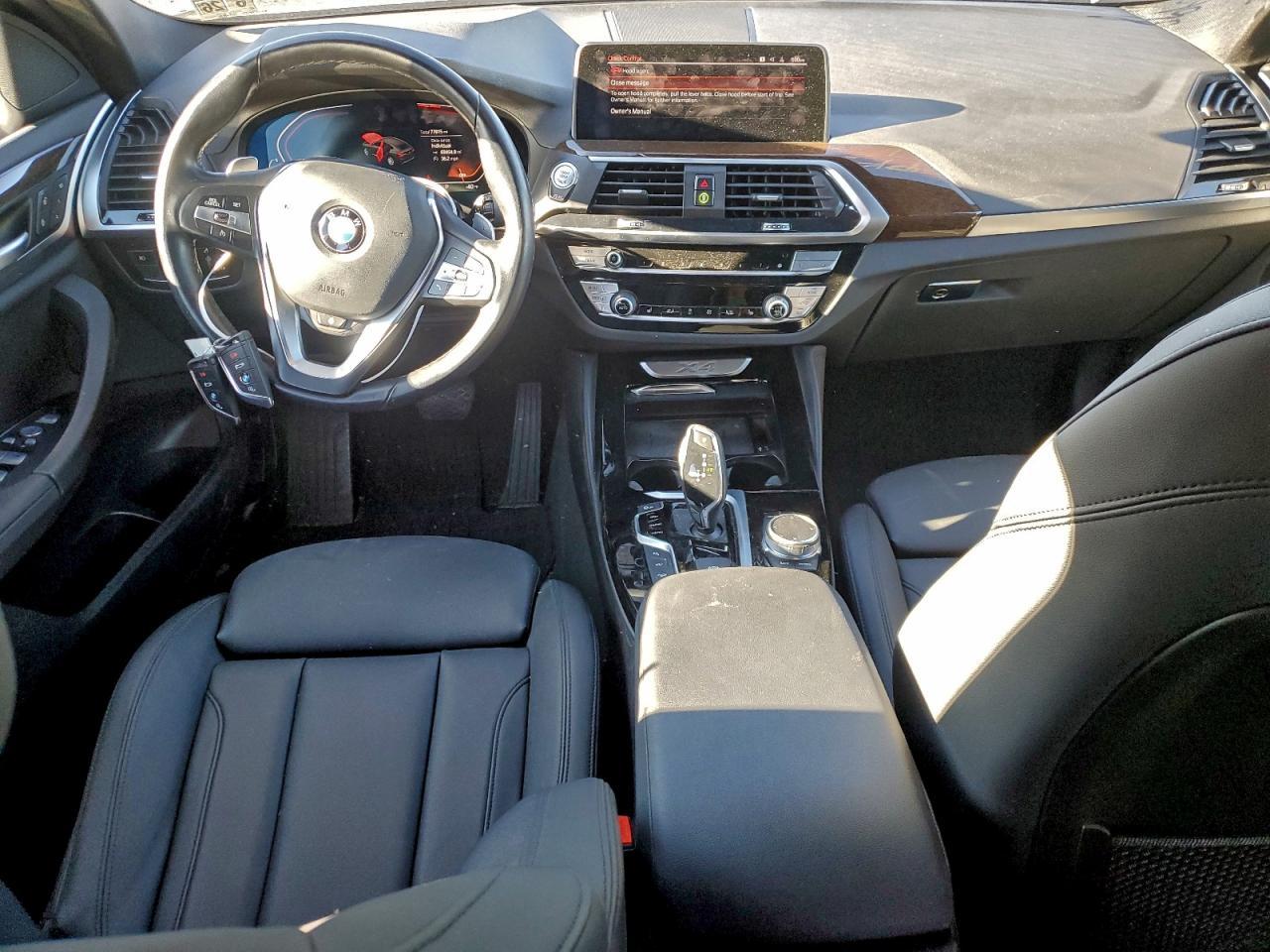2021 BMW X4