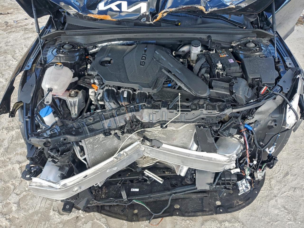 2025 KIA K5