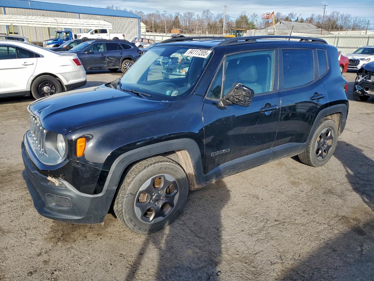 2016 JEEP Renegade