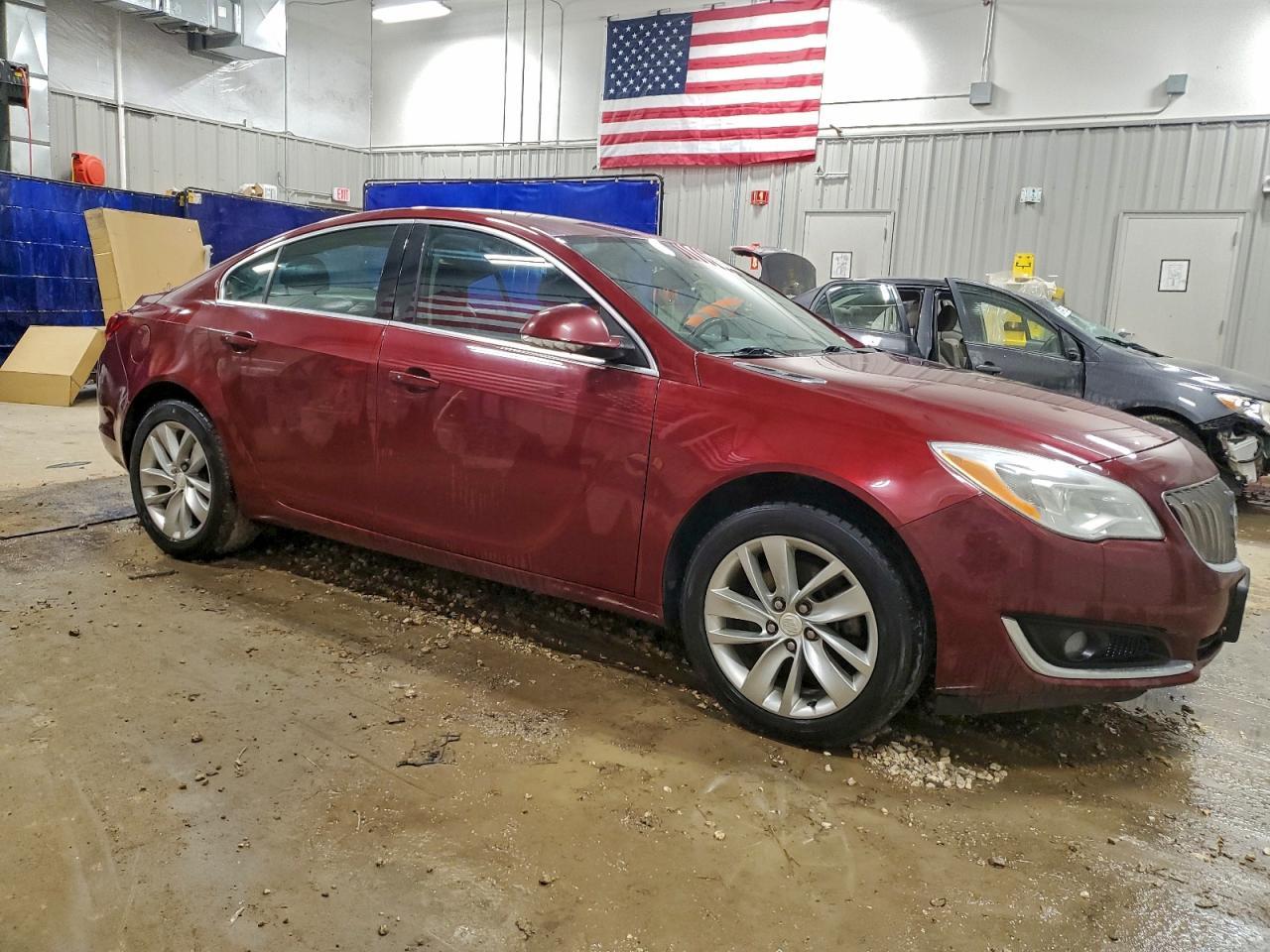 2016 BUICK Regal