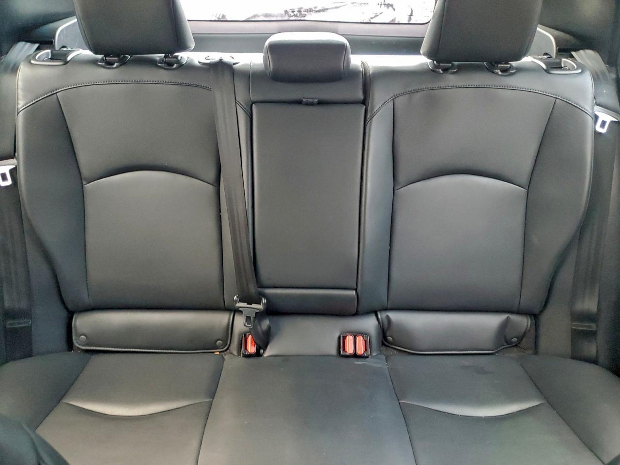 2019 TOYOTA PRIUS