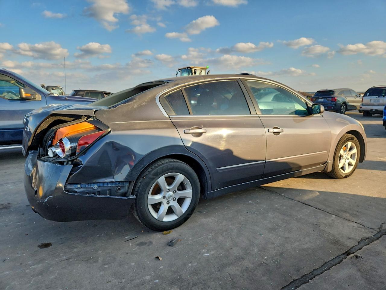 2008 NISSAN ALTIMA