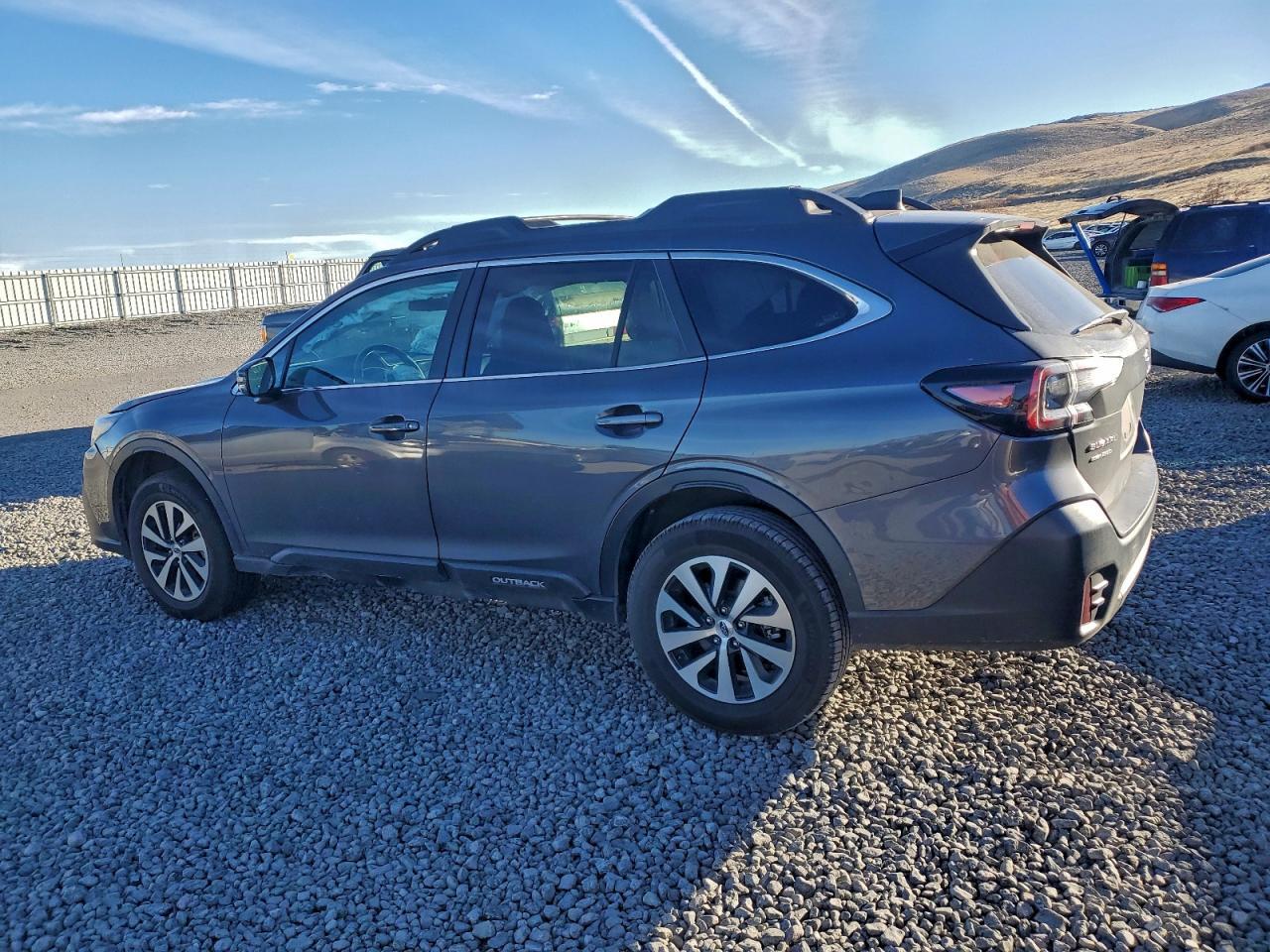2022 SUBARU Outback