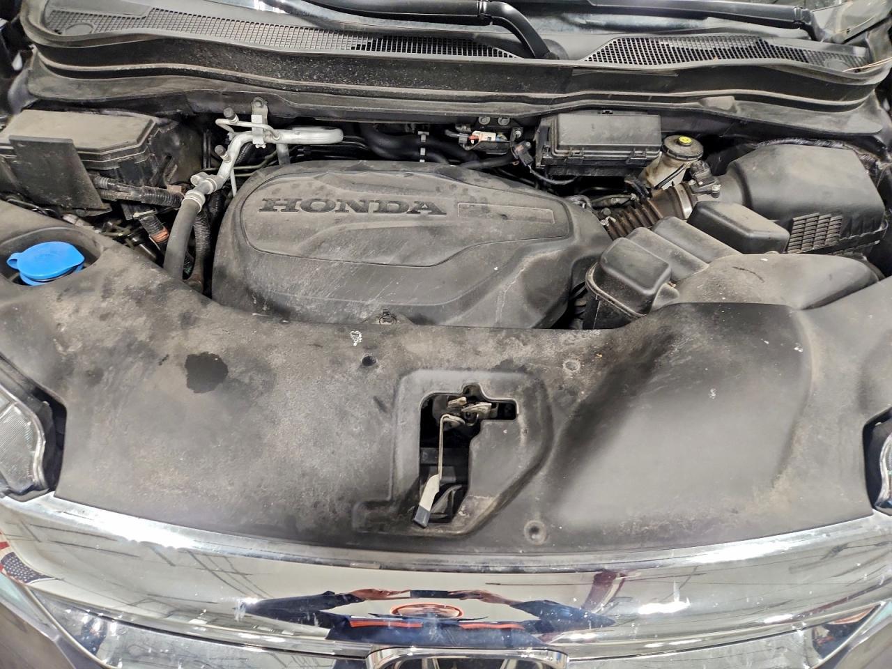 2021 HONDA PILOT