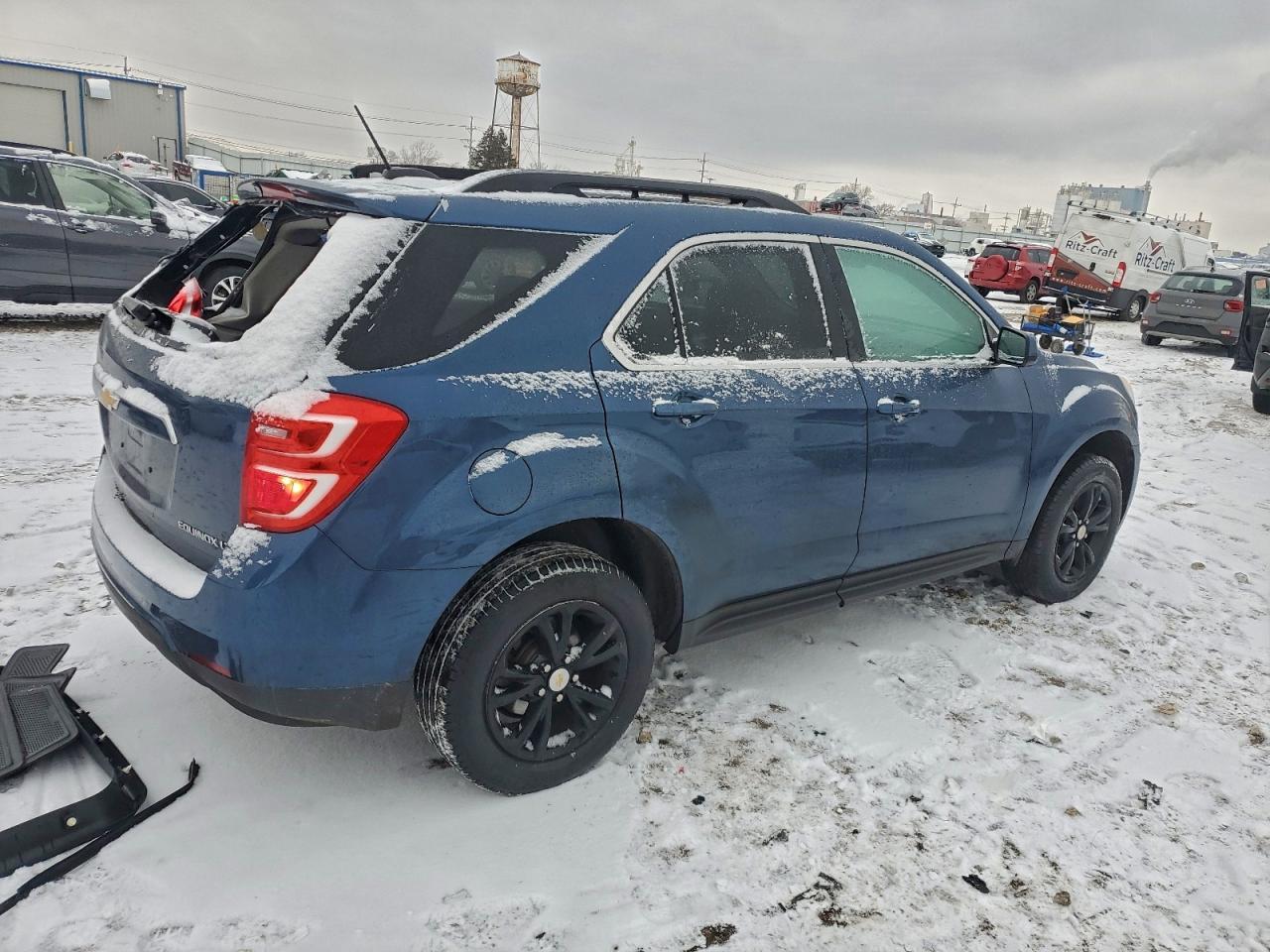 2016 CHEVROLET EQUINOX