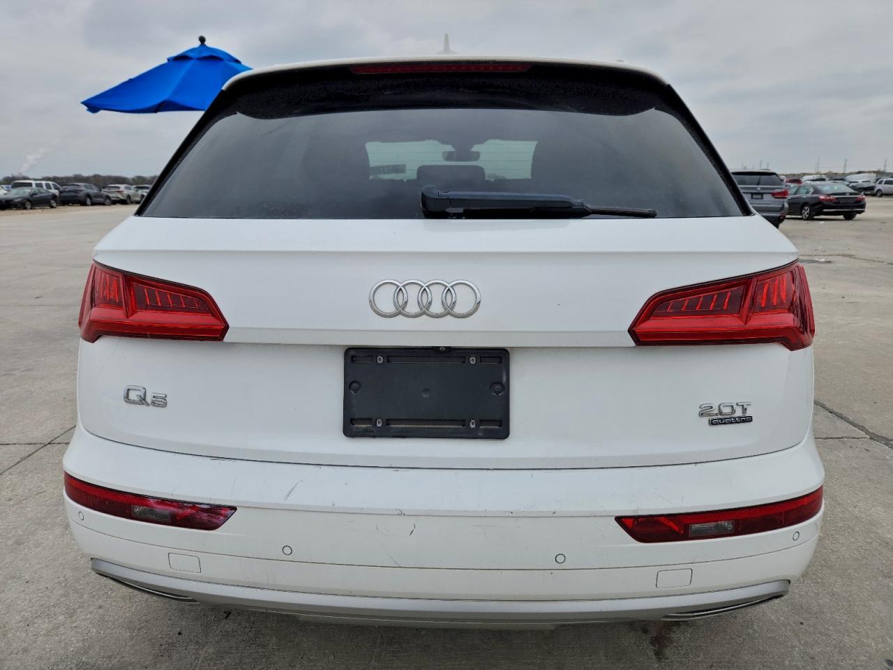 2018 AUDI Q5