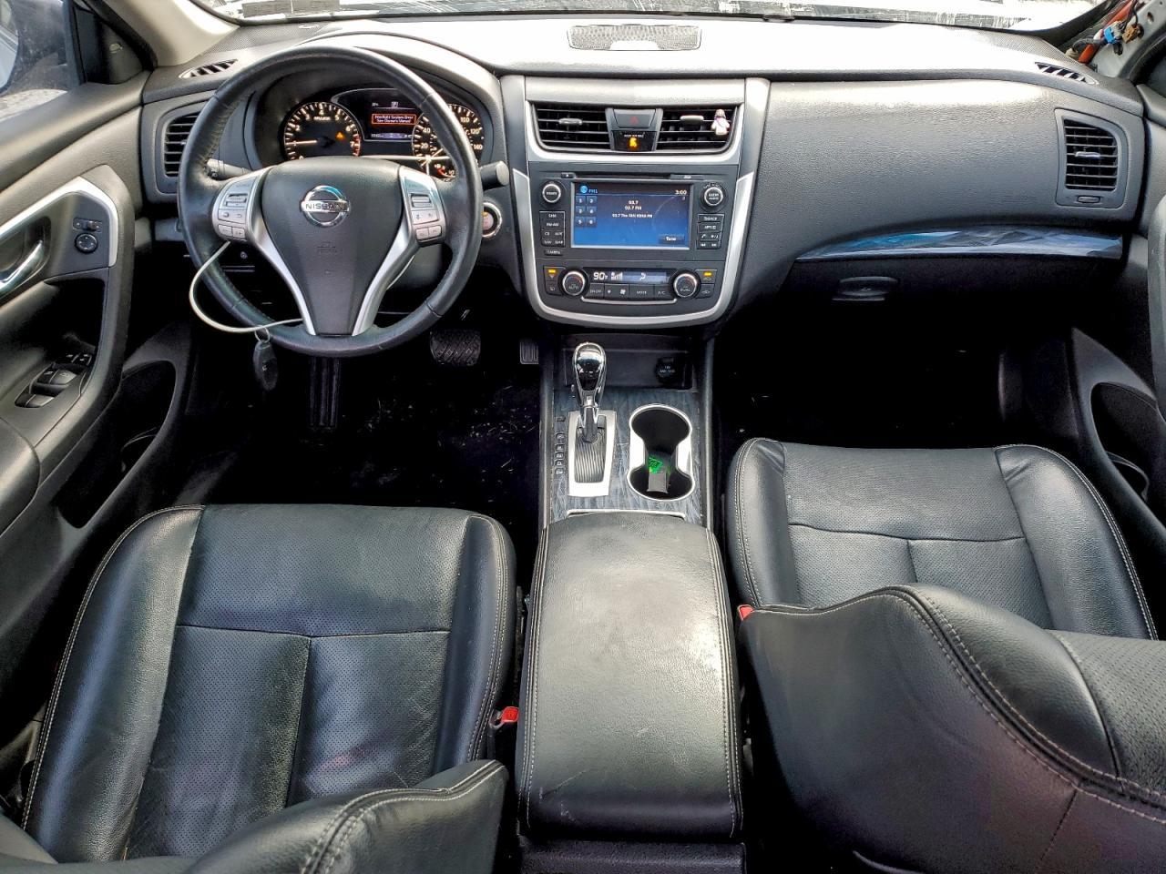 2016 NISSAN ALTIMA
