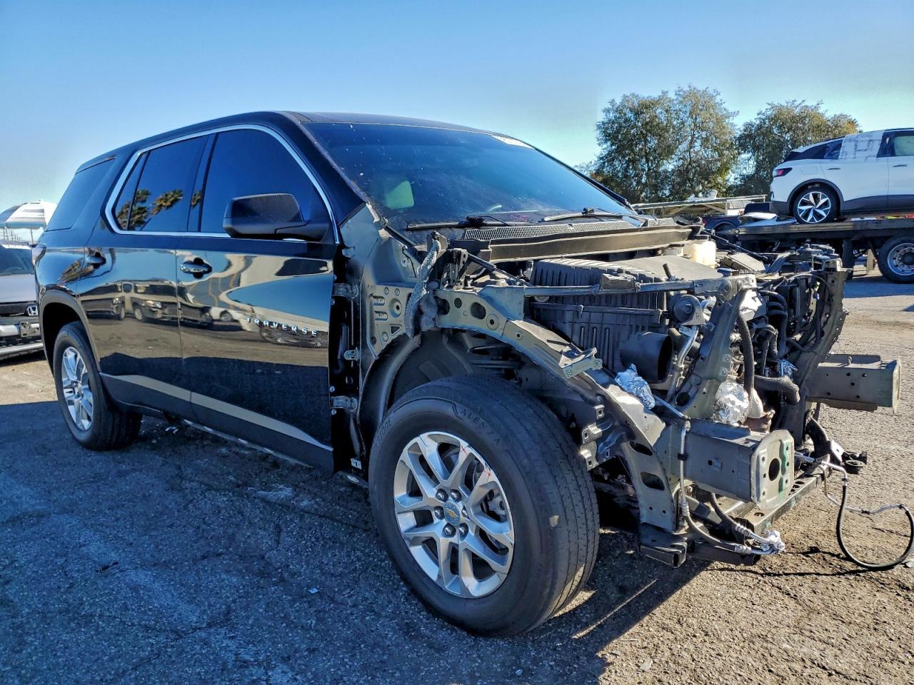 2023 CHEVROLET TRAVERSE
