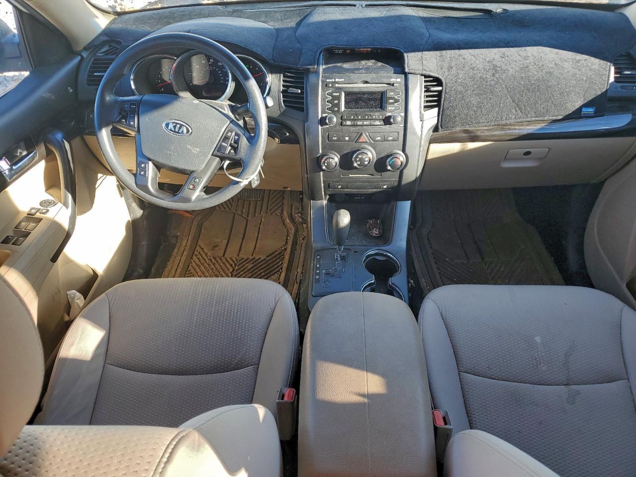 2011 KIA SORENTO