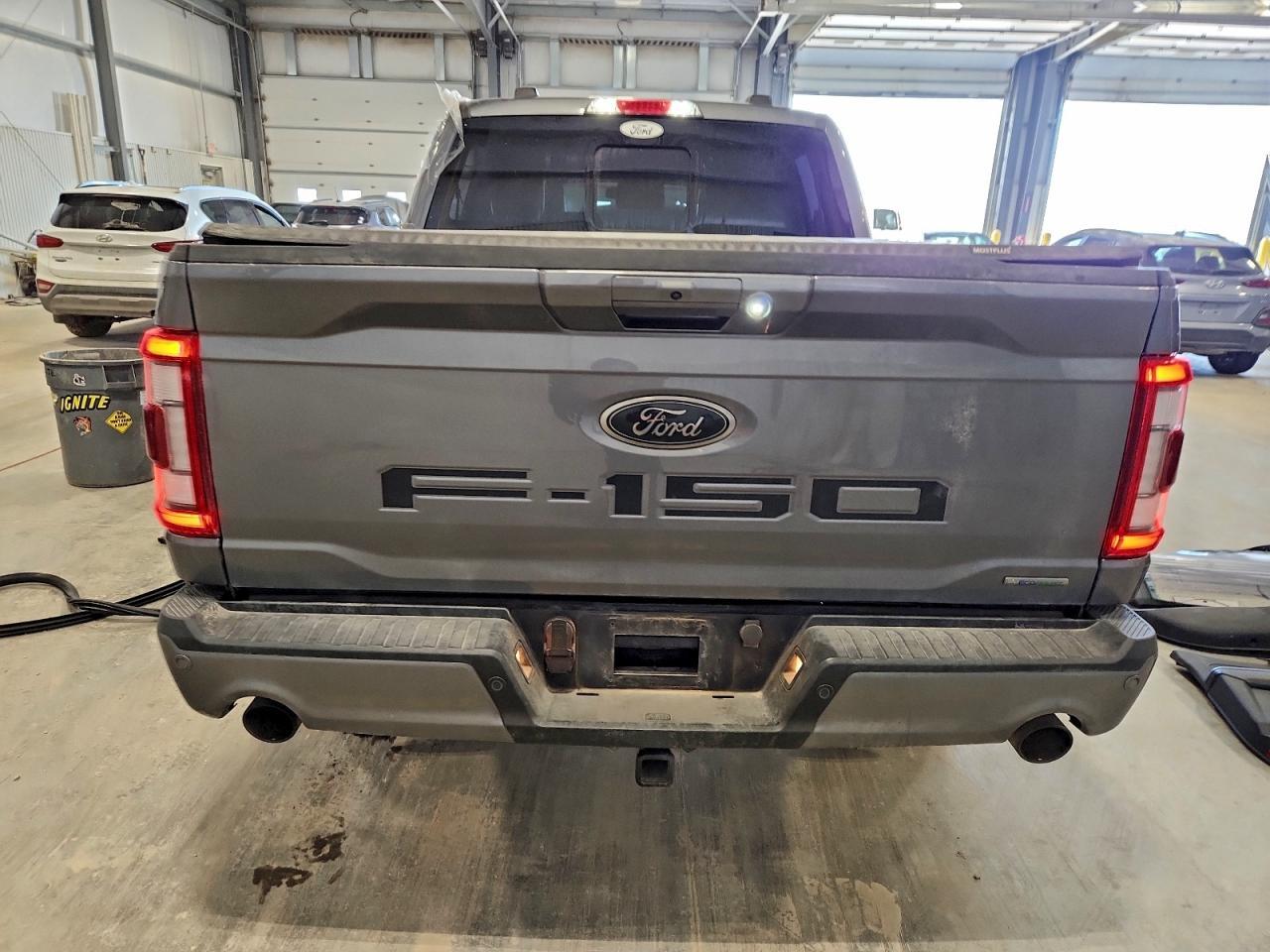 2022 FORD F-150 Lightning