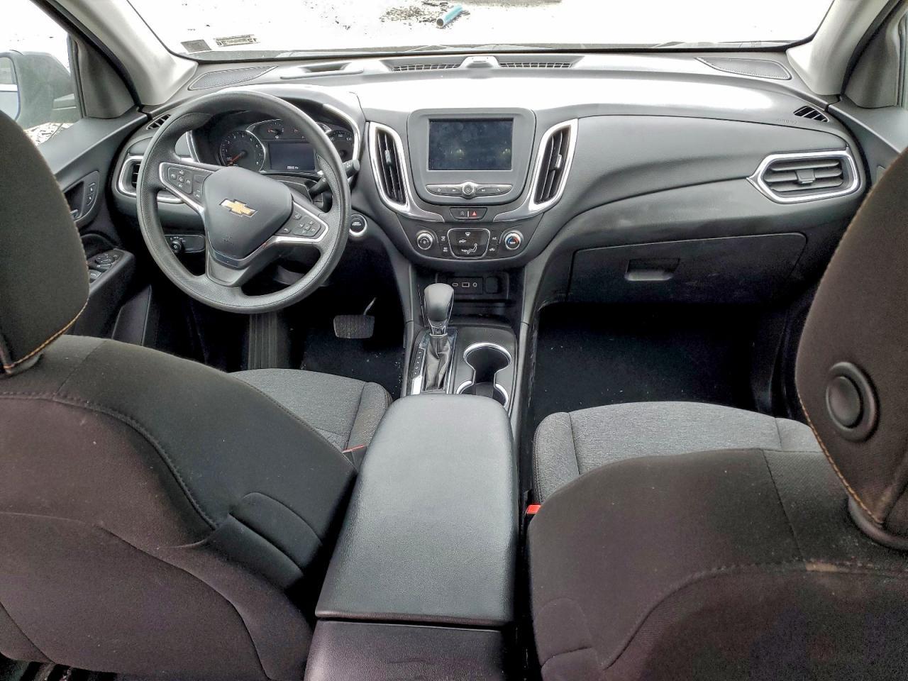 2022 CHEVROLET EQUINOX