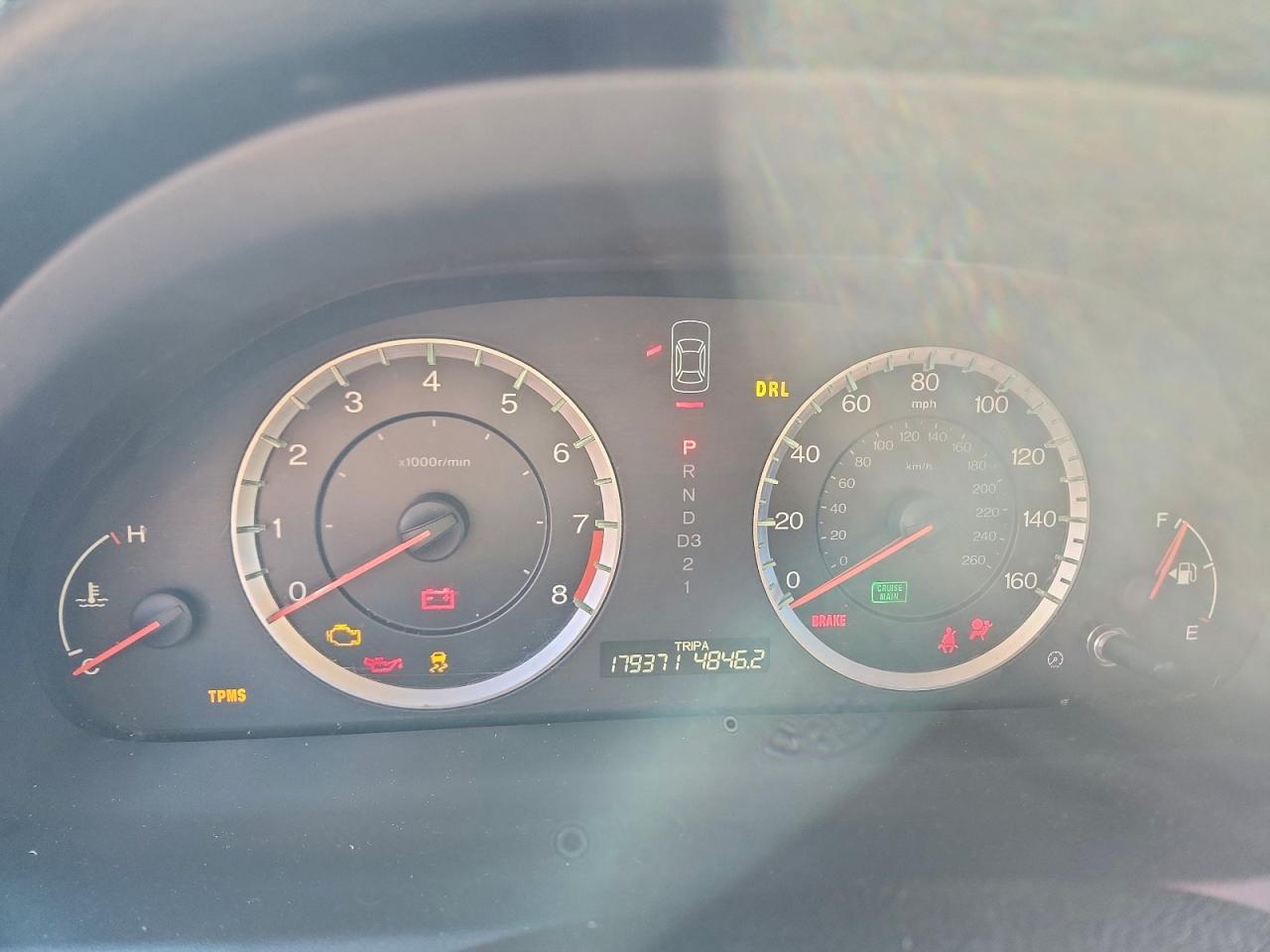 2011 HONDA ACCORD
