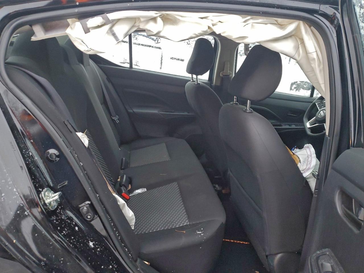 2020 NISSAN VERSA