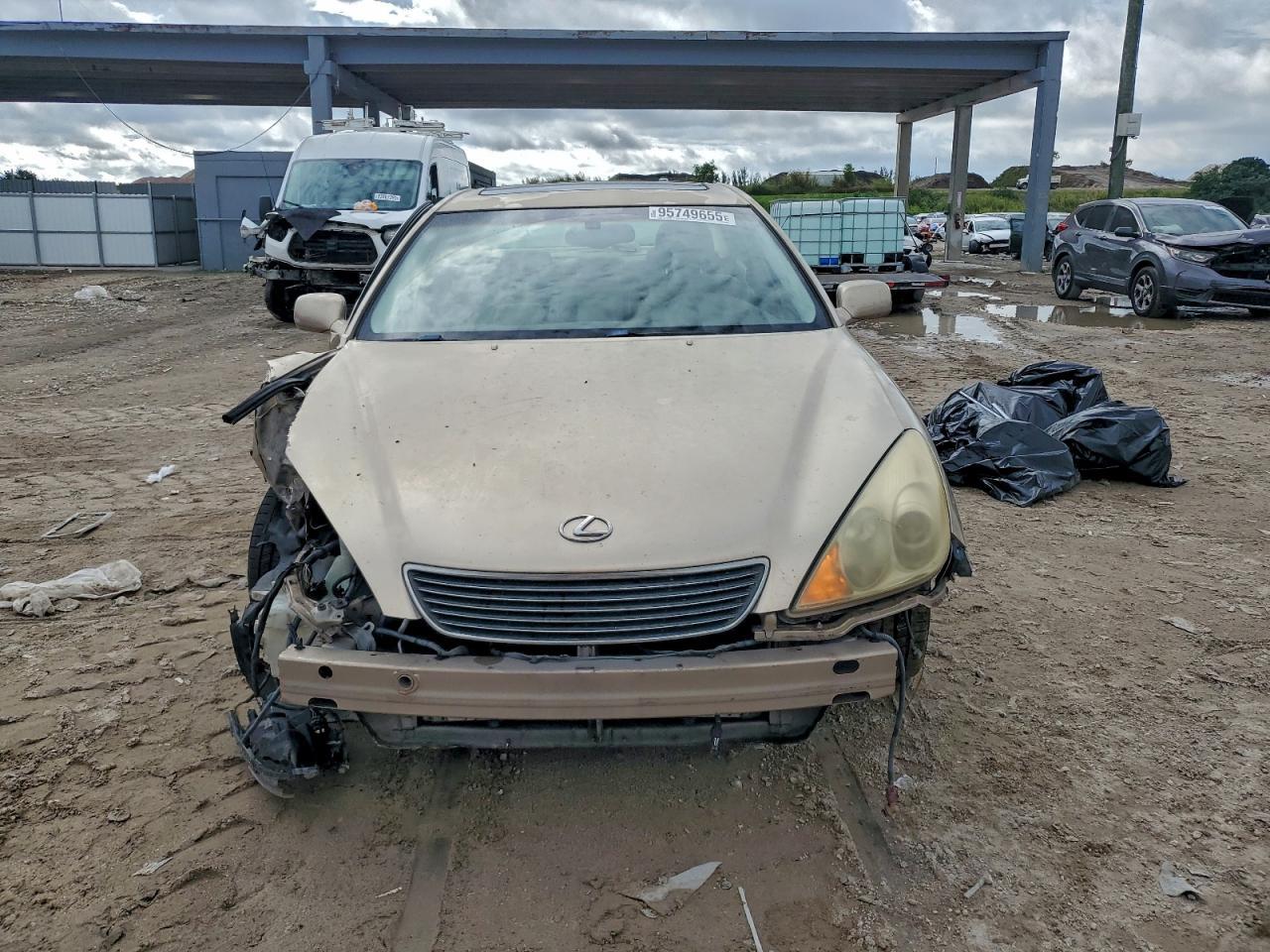 2005 LEXUS Es