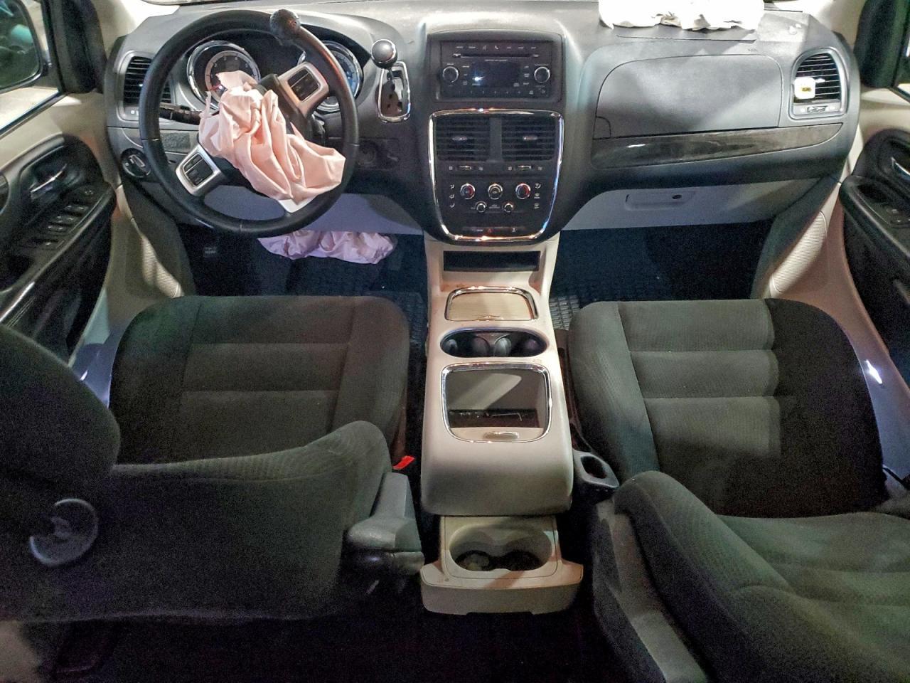 2015 DODGE GRAND CARAVAN