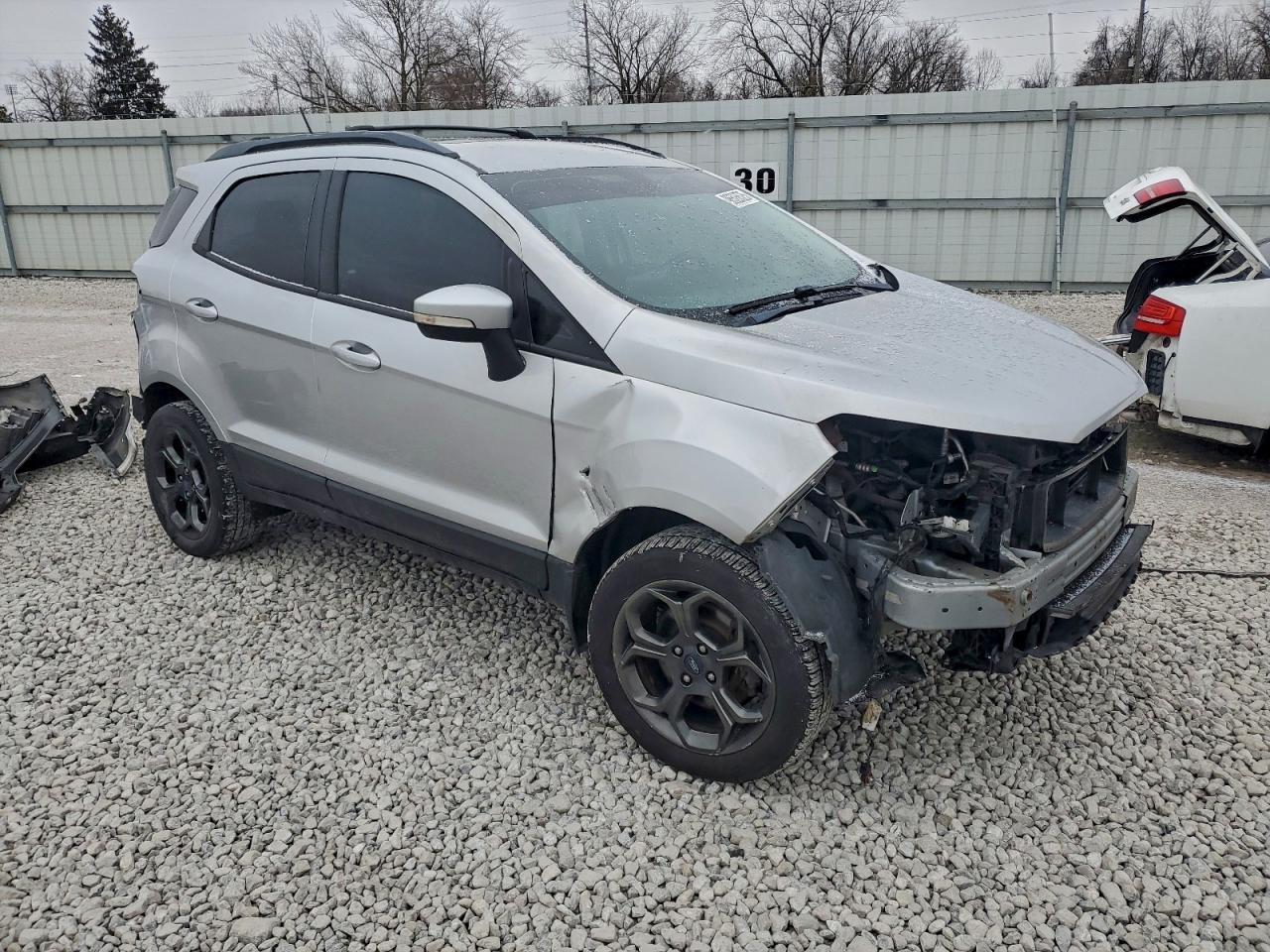 2018 FORD EcoSport