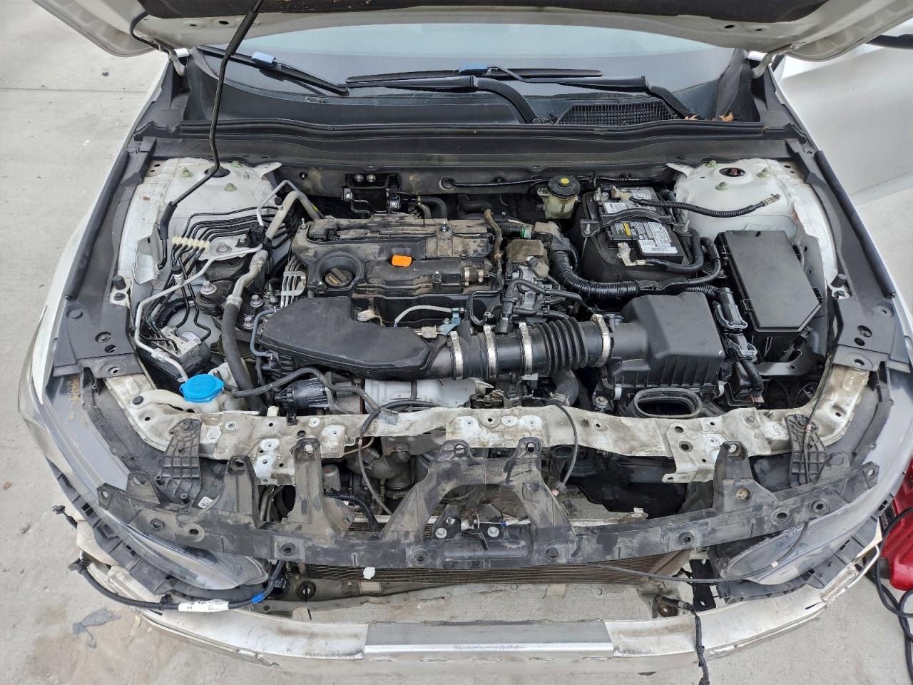 2019 HONDA ACCORD
