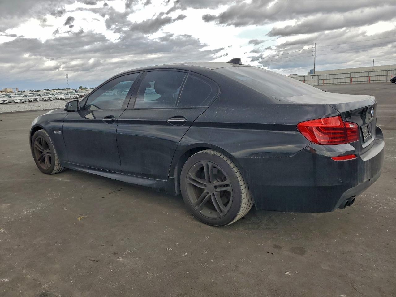 2016 BMW 5 series