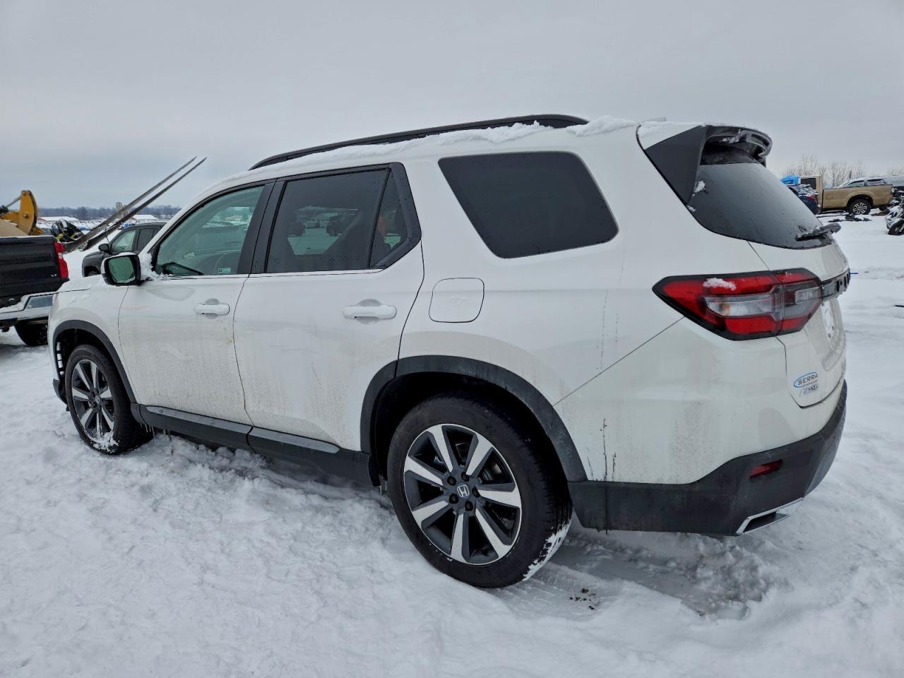 2025 HONDA PILOT