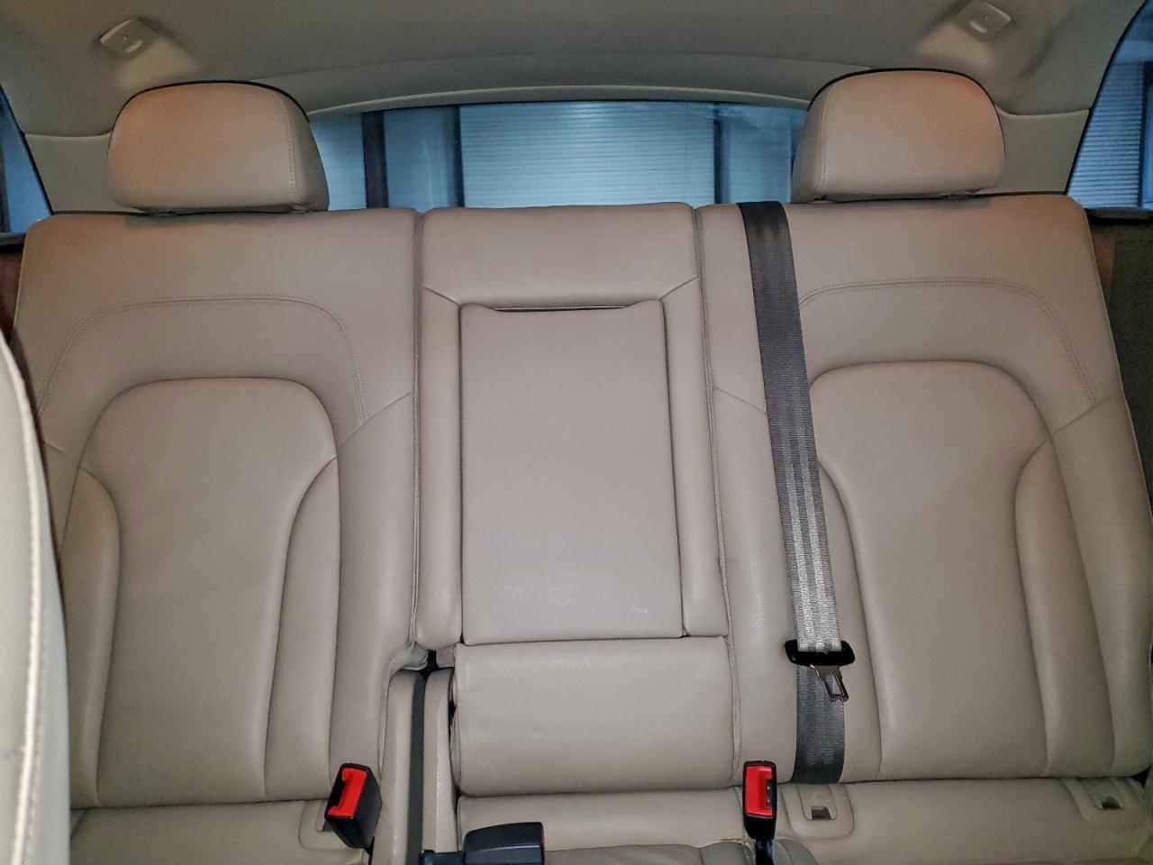 2016 AUDI Q5