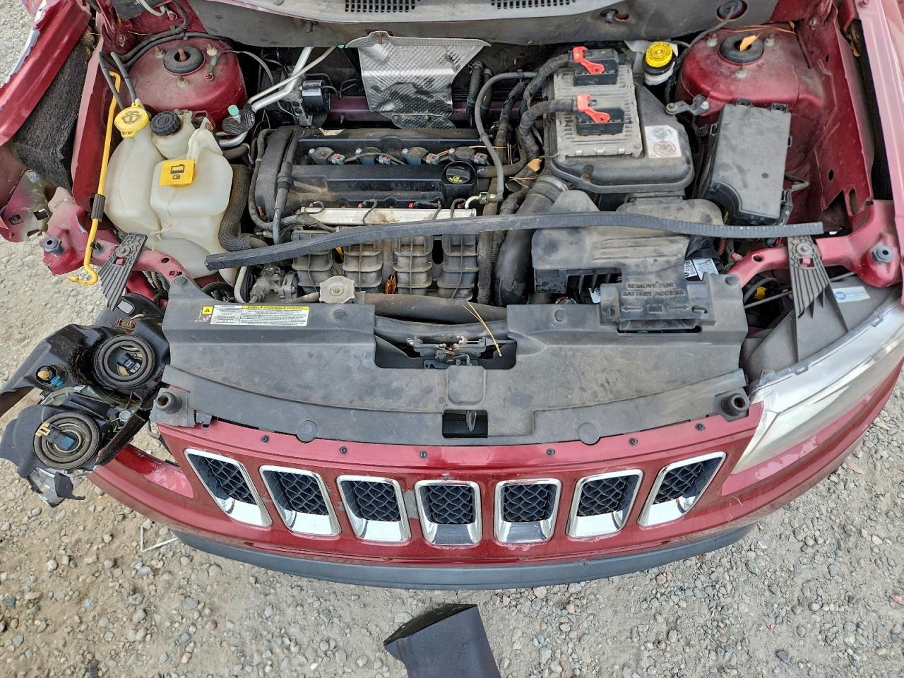 2013 JEEP Compass