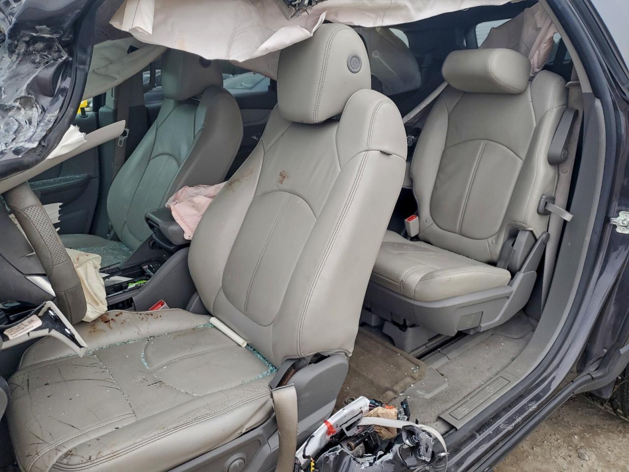 2015 CHEVROLET TRAVERSE