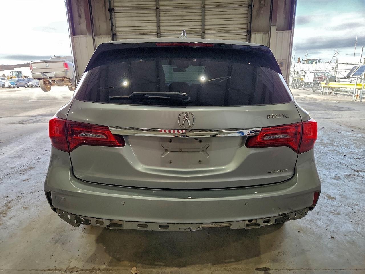 2017 ACURA MDX