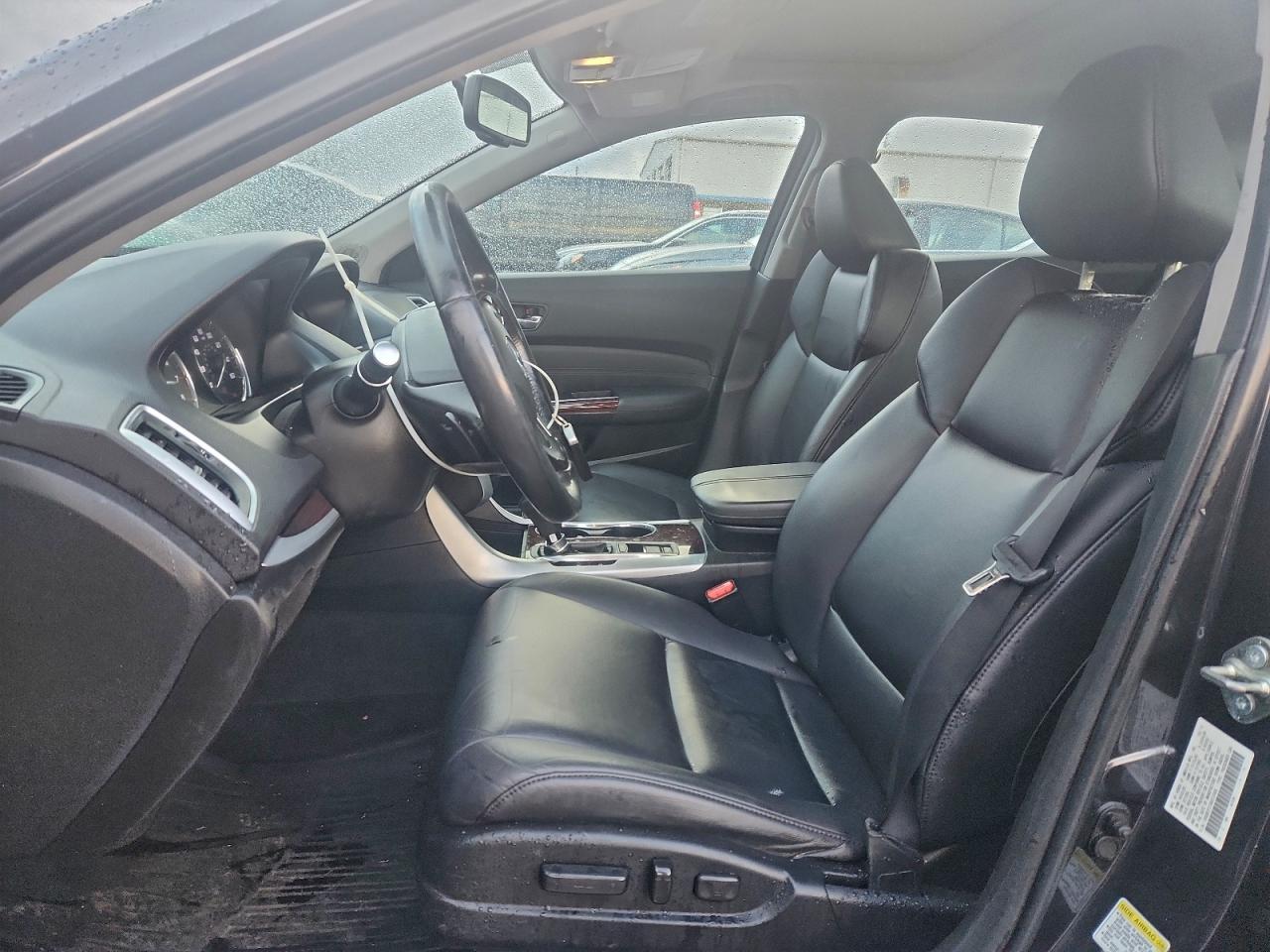 2016 ACURA TLX