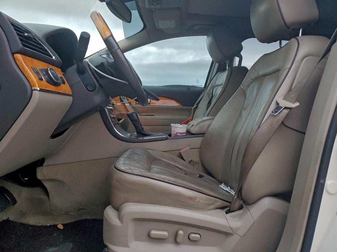 2013 LINCOLN MKX