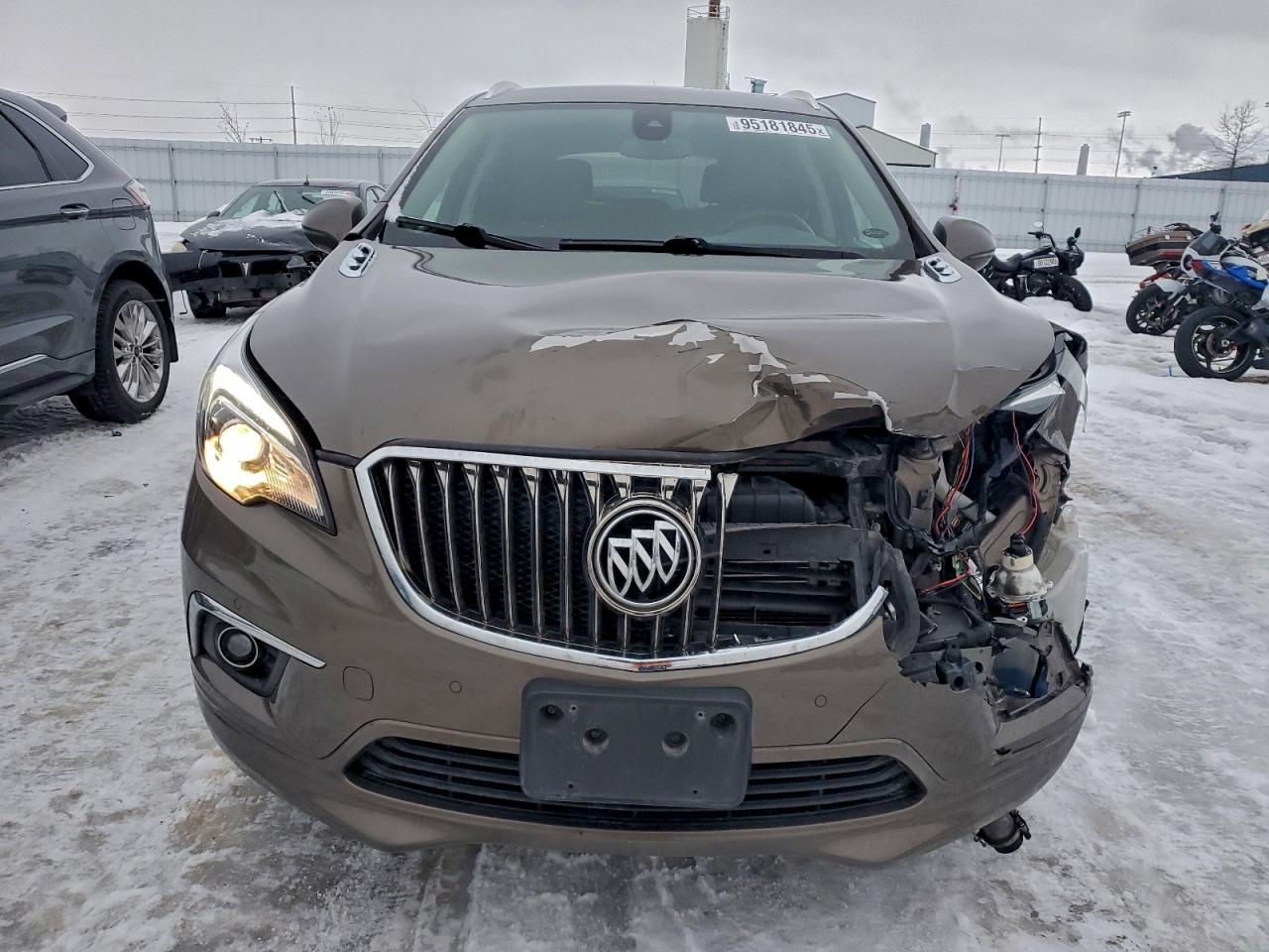 2018 BUICK Envision