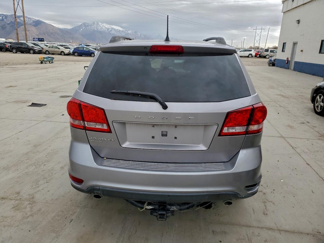 2015 DODGE JOURNEY
