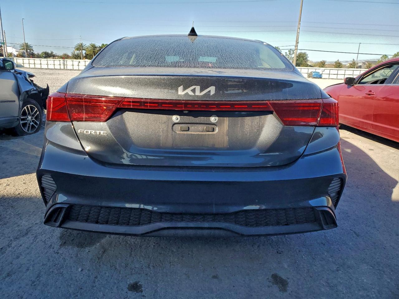 2023 KIA FORTE