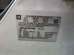2013 CHEVROLET EQUINOX