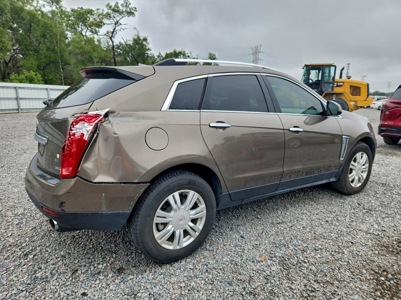 2014 CADILLAC SRX