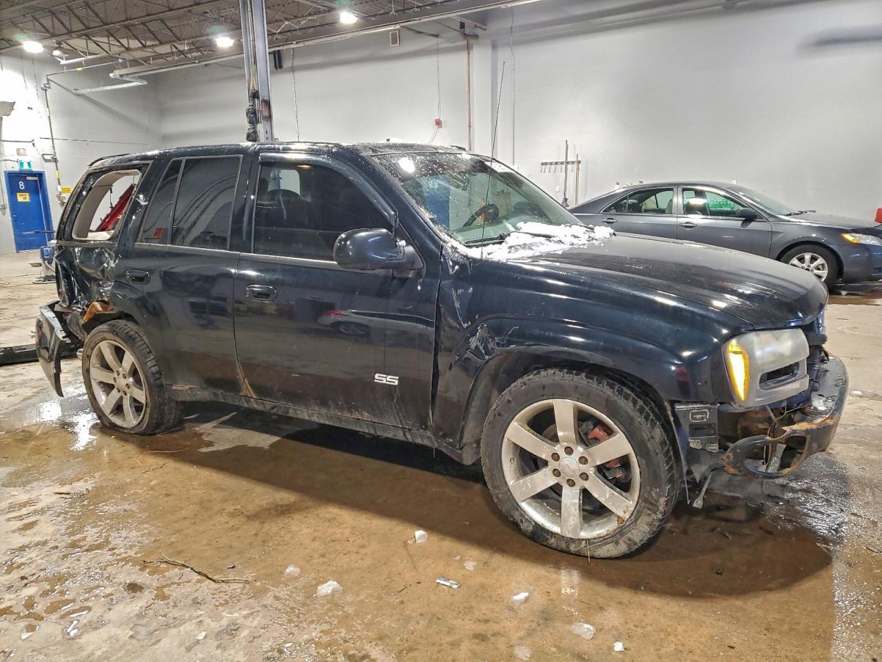 2007 CHEVROLET Trailblazer