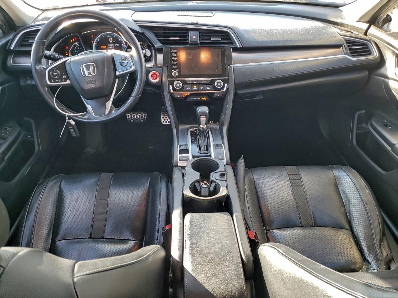 2019 HONDA CIVIC