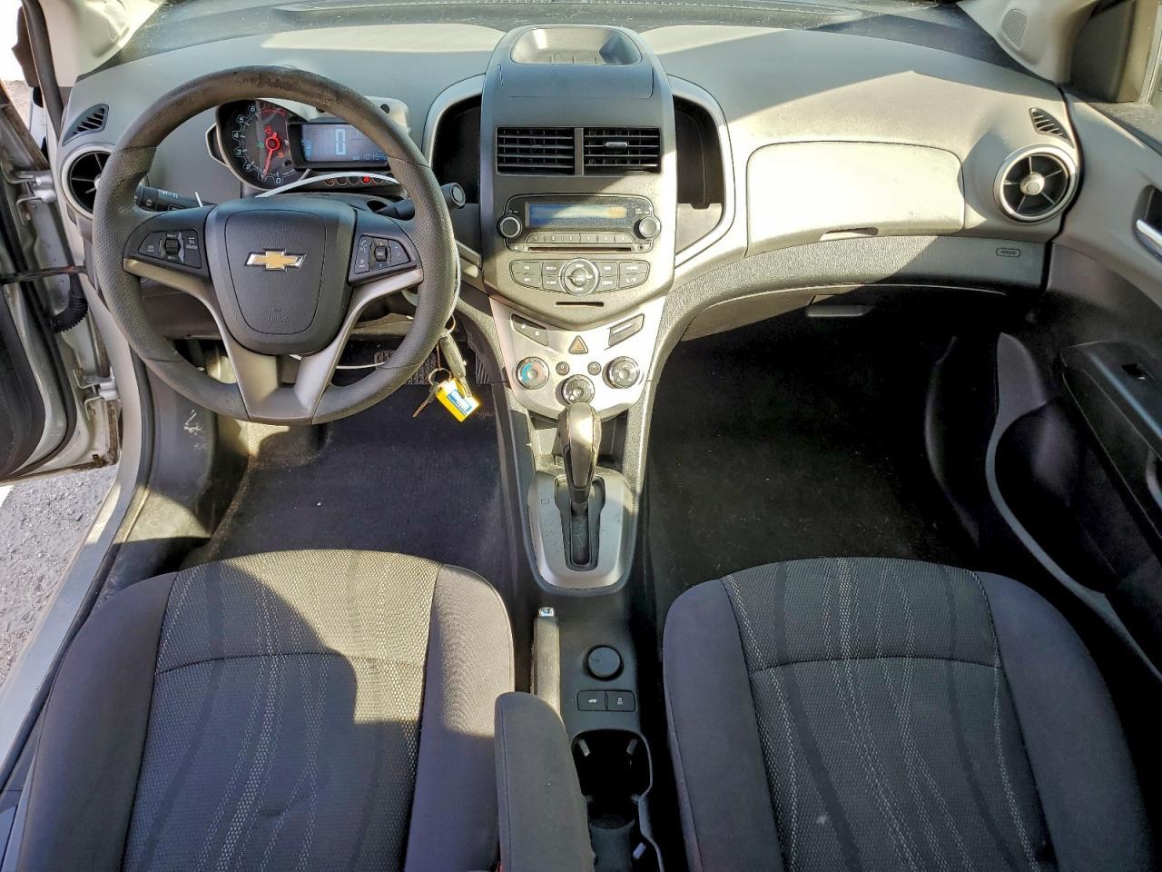 2014 CHEVROLET SONIC