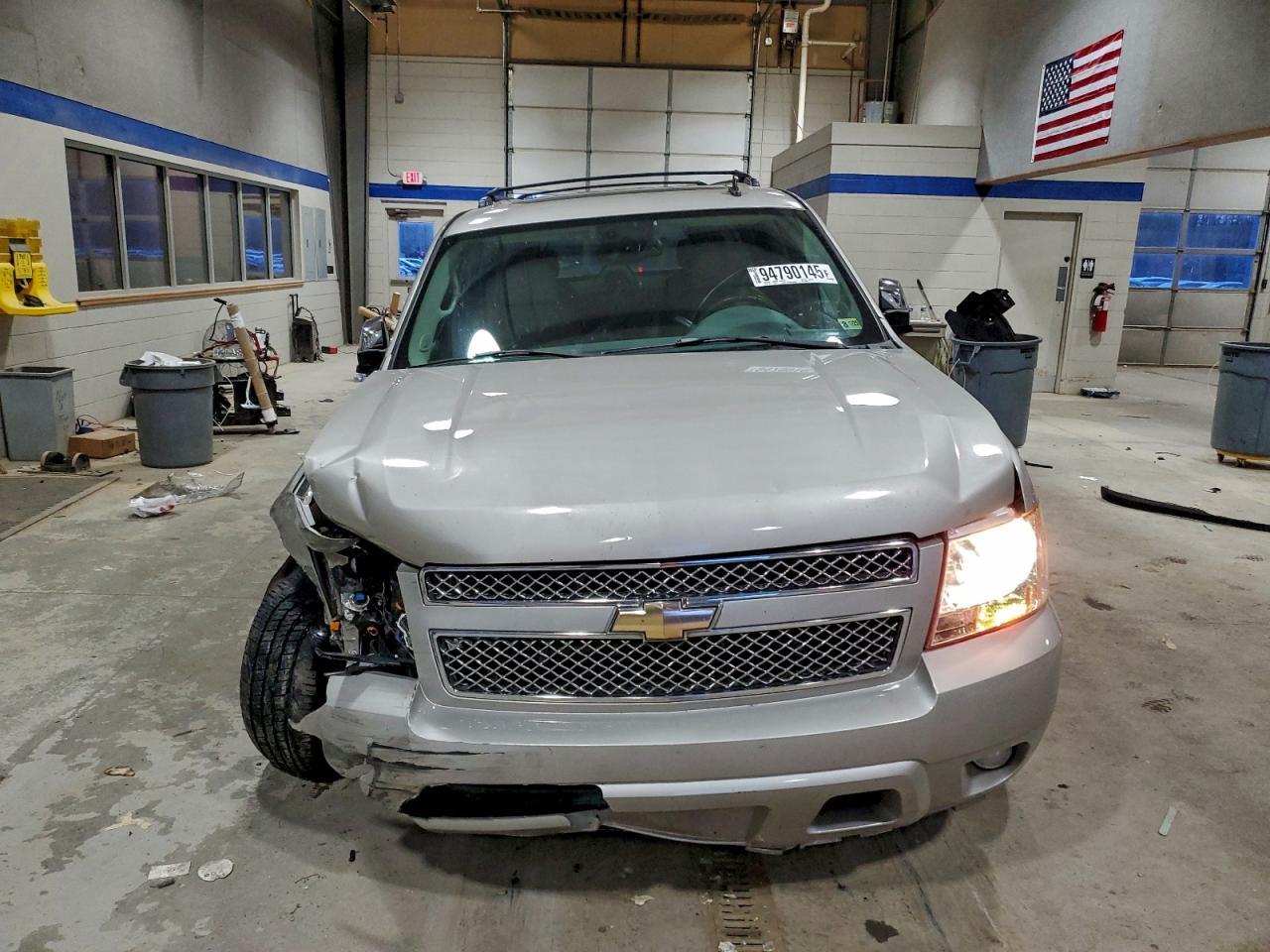 2008 CHEVROLET Suburban