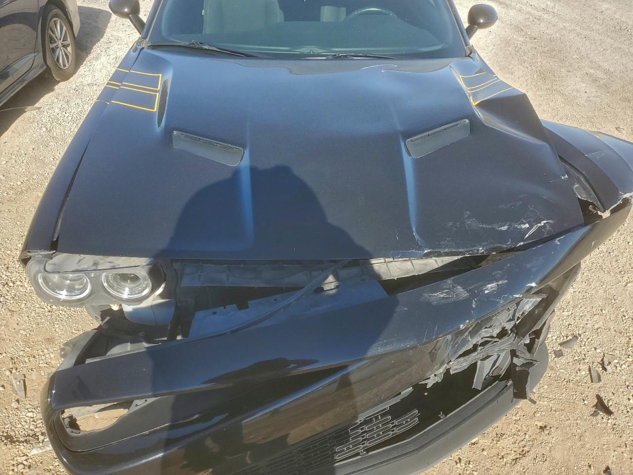 2020 DODGE Challenger