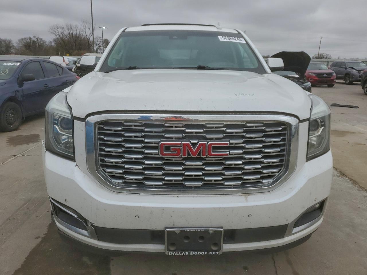 2018 GMC Yukon