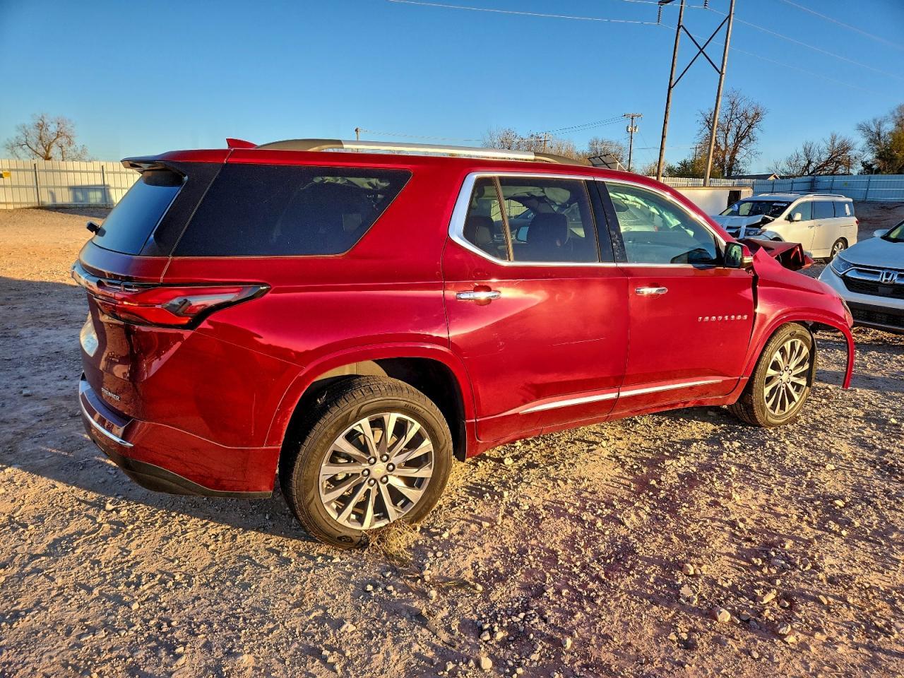 2023 CHEVROLET TRAVERSE