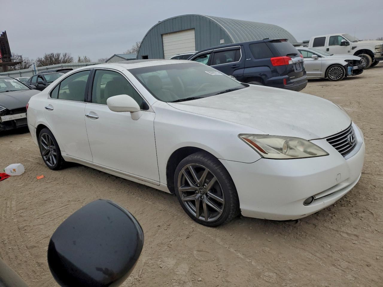 2007 LEXUS ES 350